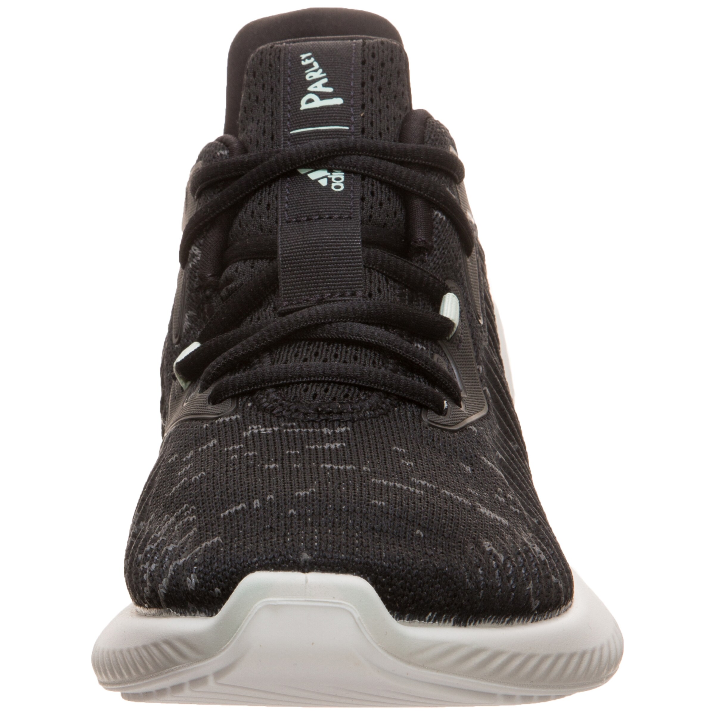 ADIDAS PERFORMANCE Running Shoes 'Parley' in Black