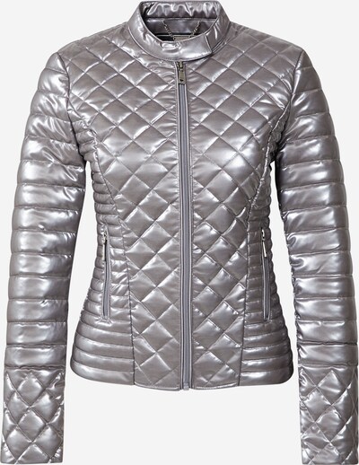 GUESS Overgangsjakke 'New Vona' i sølvgrå, Produktvisning