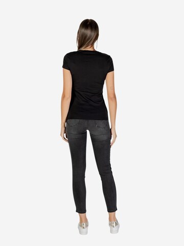 Maglietta 'XW001457 AF10356' di ARMANI EXCHANGE in nero