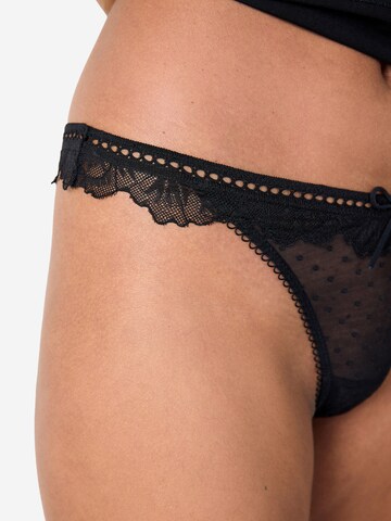 ETAM String in Schwarz