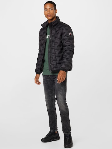 DIESEL Skinny Jeans 'Sleenker-X' in Schwarz