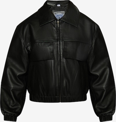 DreiMaster Vintage Övergångsjacka i svart, Produktvy