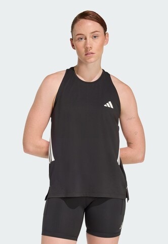 ADIDAS PERFORMANCE Sporttop 'Adi365' in Zwart: voorkant