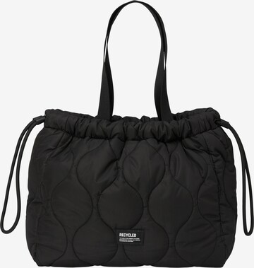 Marc O'Polo Shopper in Black: front