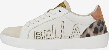 Crickit Sneakers 'Eleni' in White: front