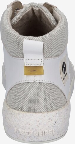 JOSEF SEIBEL High-Top Sneakers 'Wilma 01' in White