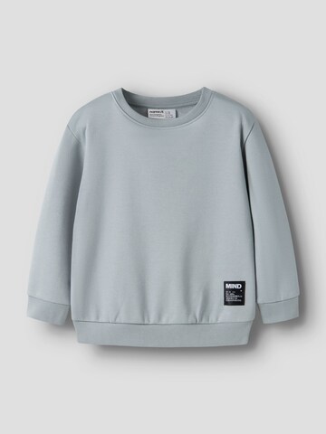 NAME IT Sweatshirt in Blauw