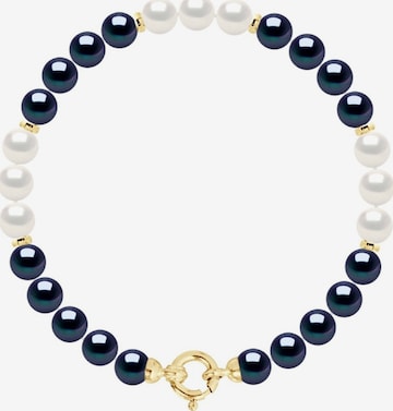 Ateliers Saint Germain - Pulsera 'ELYSEE' en amarillo: frente