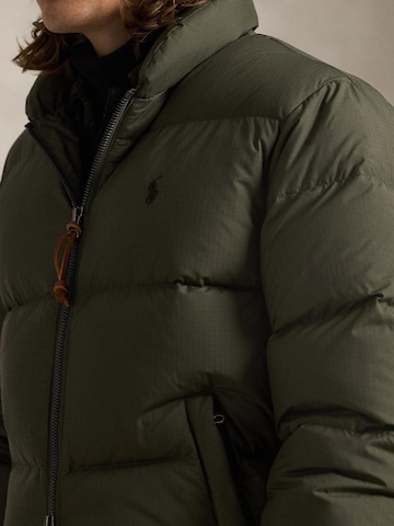 Polo Ralph Lauren Зимняя куртка в Зеленый