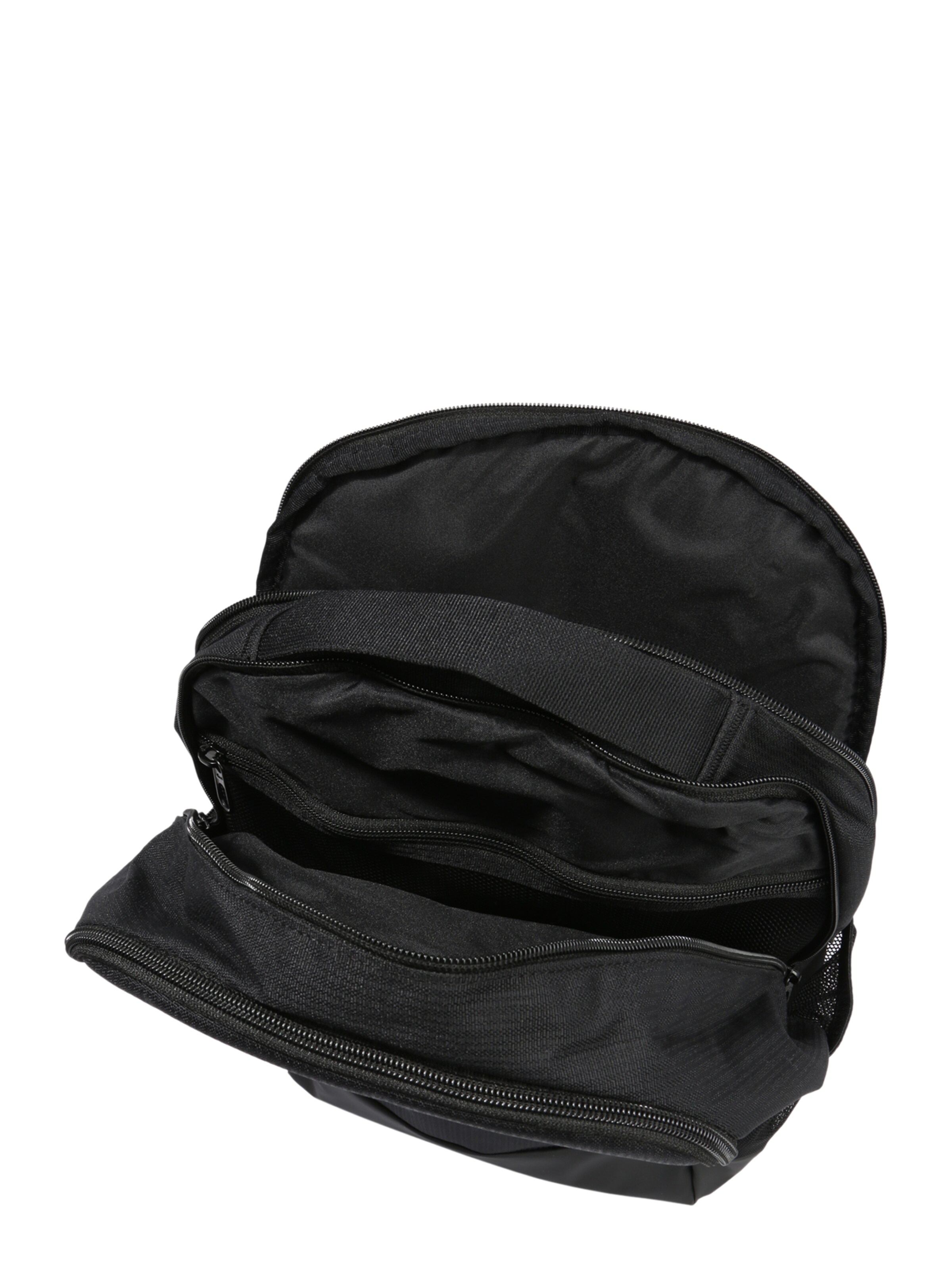 NIKE Спортивный рюкзак 'Brasilia 9.5' в Черный