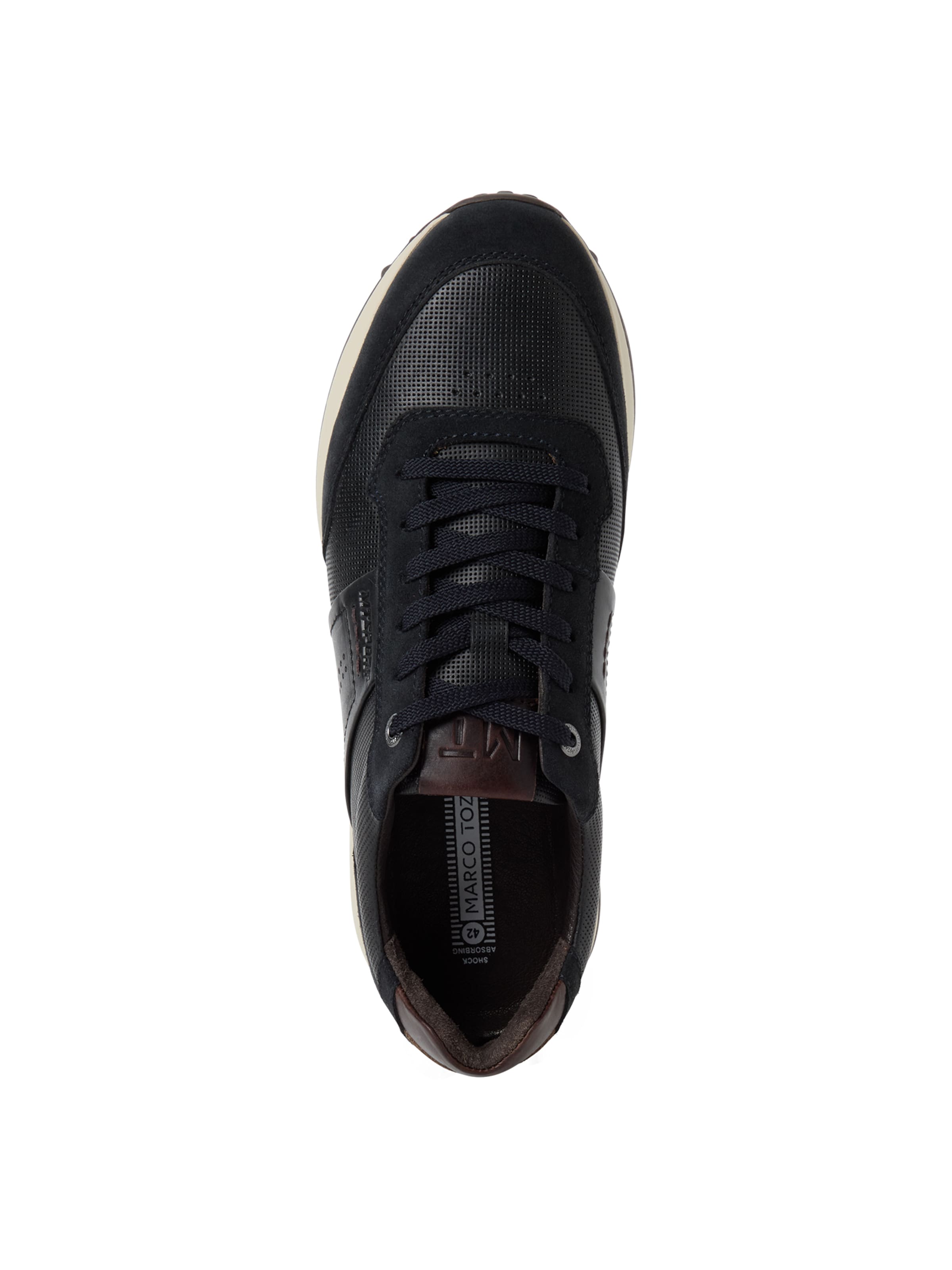 Baskets basses MARCO TOZZI en bleu