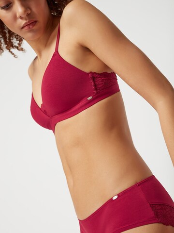 Slip Skiny en rouge