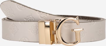 GUESS Belt 'JAMES' in Grey: front