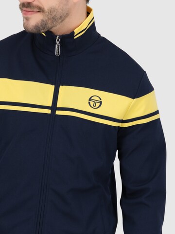 Sergio Tacchini Trainingsjacke 'DAMARINDO' in Blau