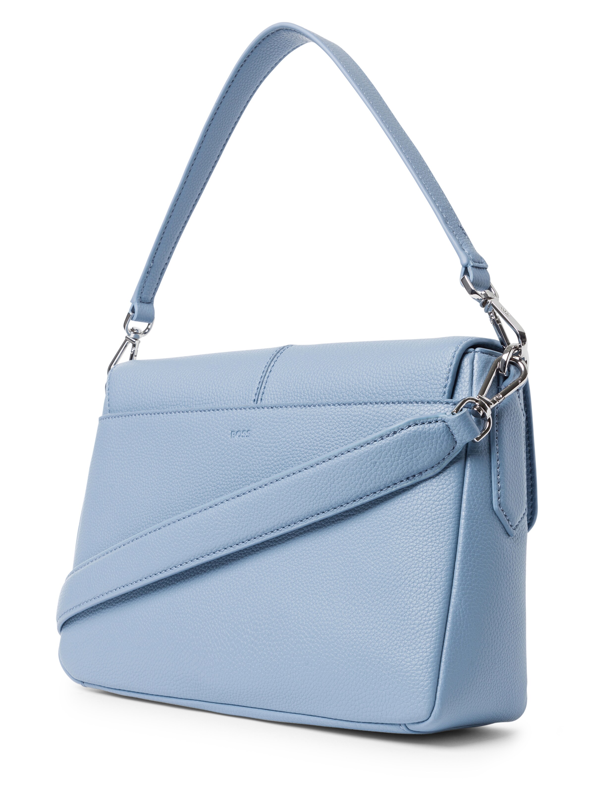 Borsa a spalla 'Anett' di BOSS in blu