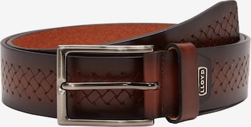 Lloyd belts Belt '0265' in Red: front