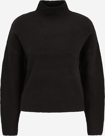 Gina Tricot Petite Pullover 'Livia' in Schwarz: predná strana