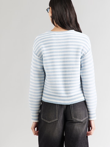 GAP Pulóver - kék: hátul