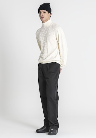 Gianni Kavanagh Pullover in Weiß