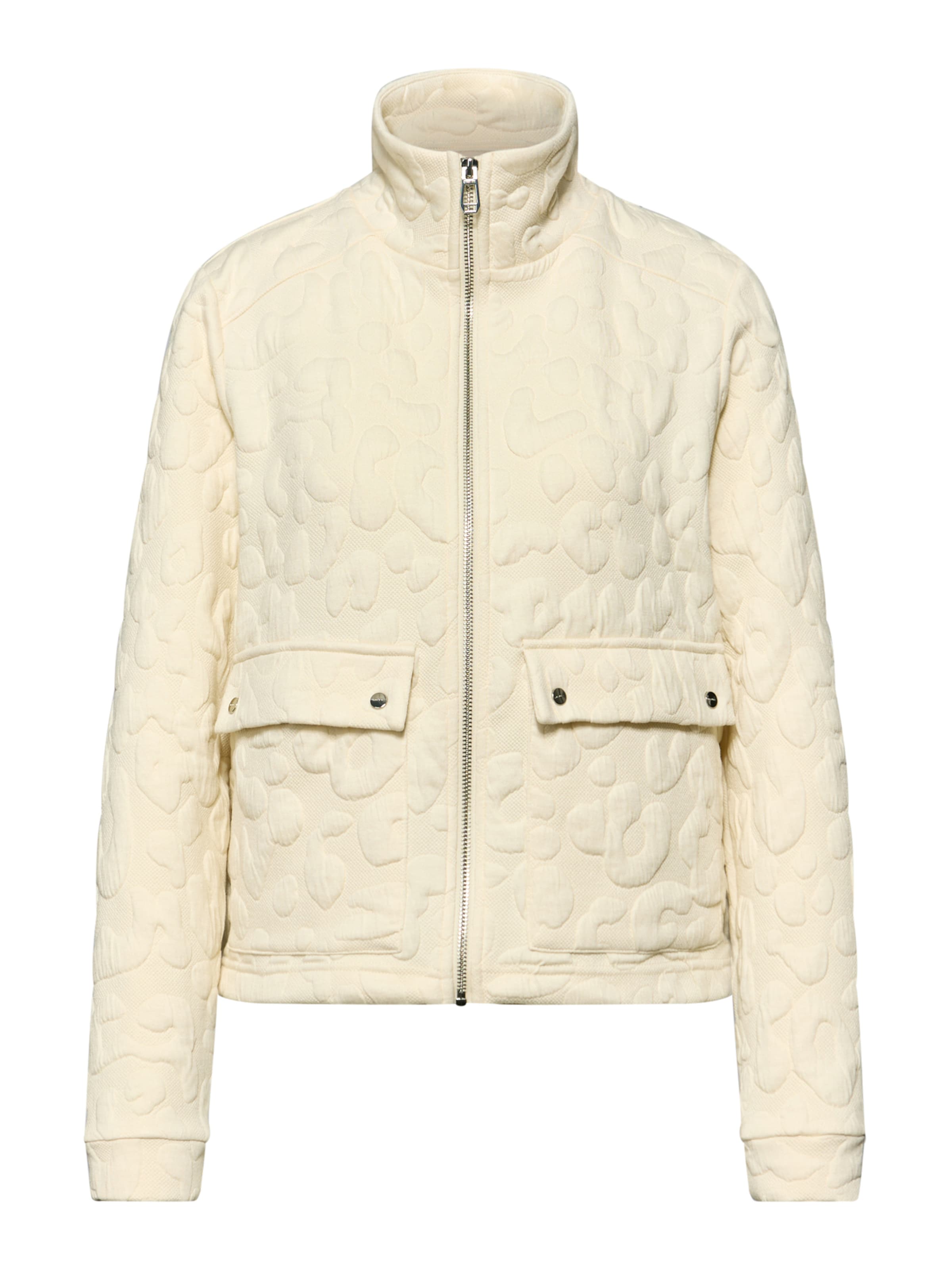 STREET ONE Átmeneti dzseki - bézs: elől