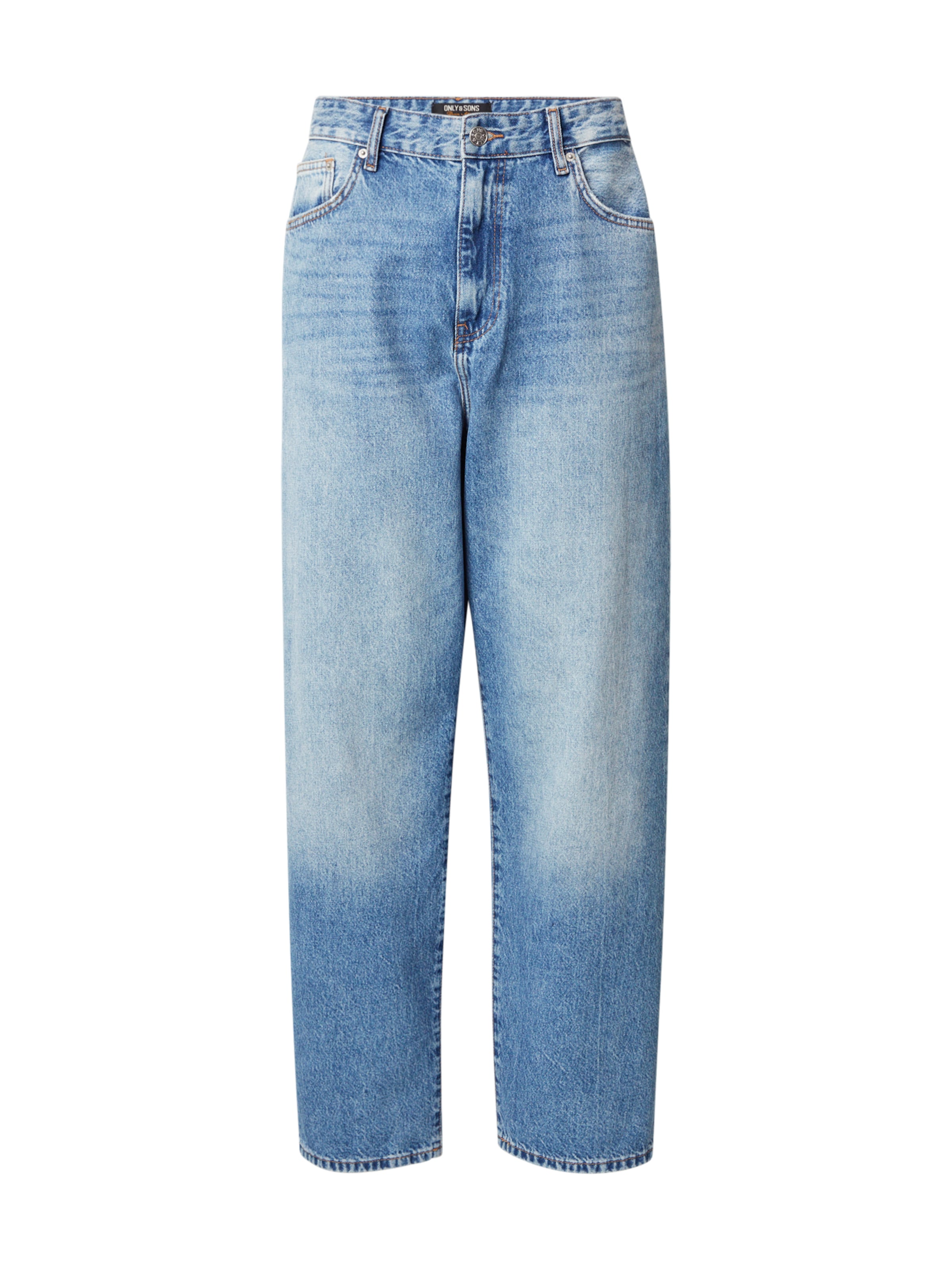 Loosefit Jean 'ONSFADE' Only & Sons en bleu : devant