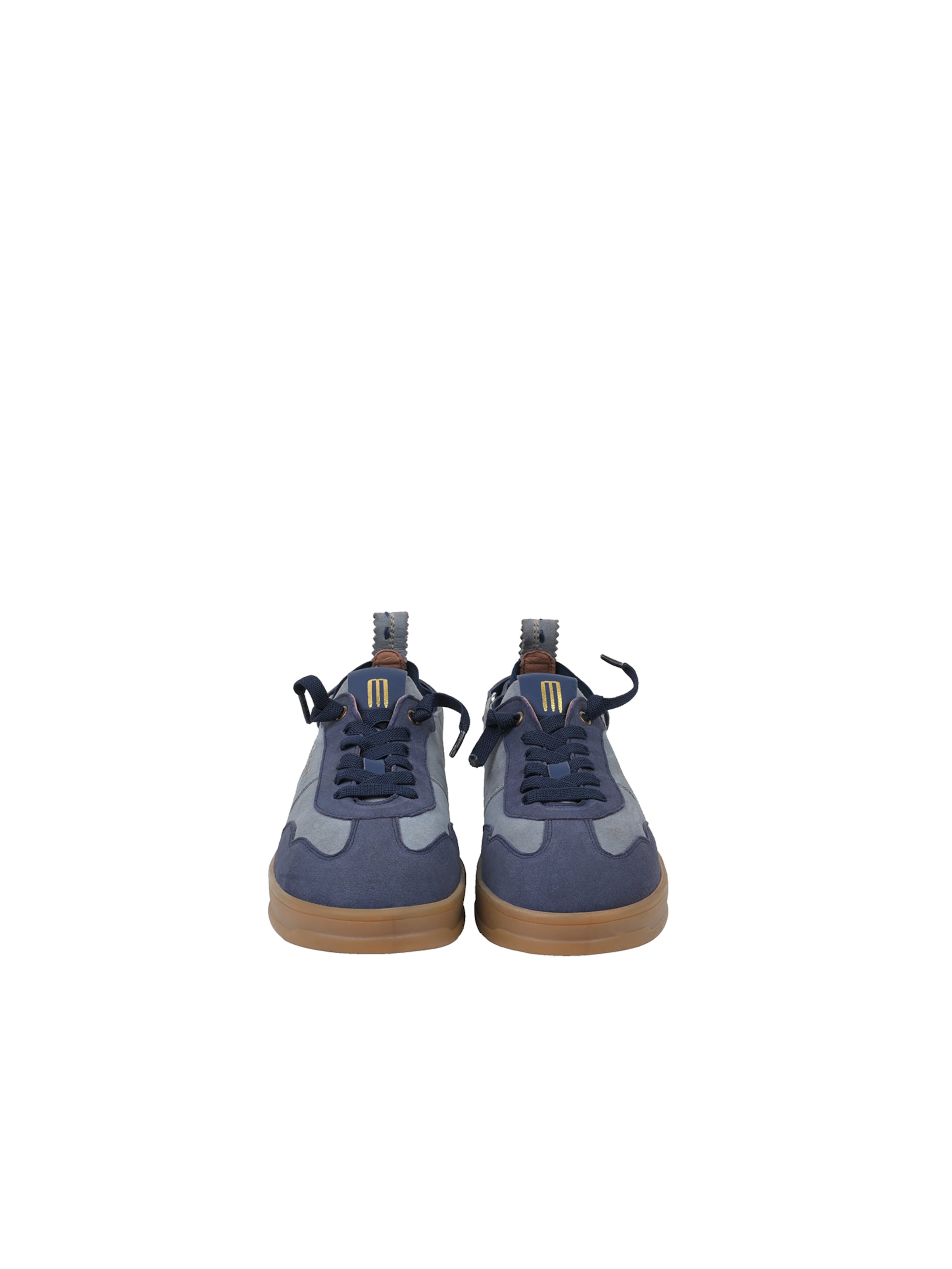 Baskets basses ' SIMONA ' Crickit en bleu