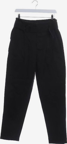 Polo Ralph Lauren Pants in XXS in Black: front