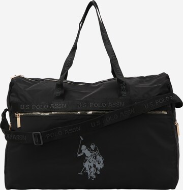 U.S. POLO ASSN. Weekender in Schwarz