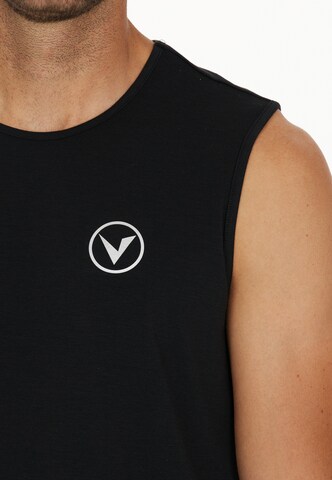 Virtus Performance Shirt 'Jokers' in Black