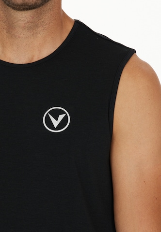 Virtus Performance Shirt 'Jokers' in Black