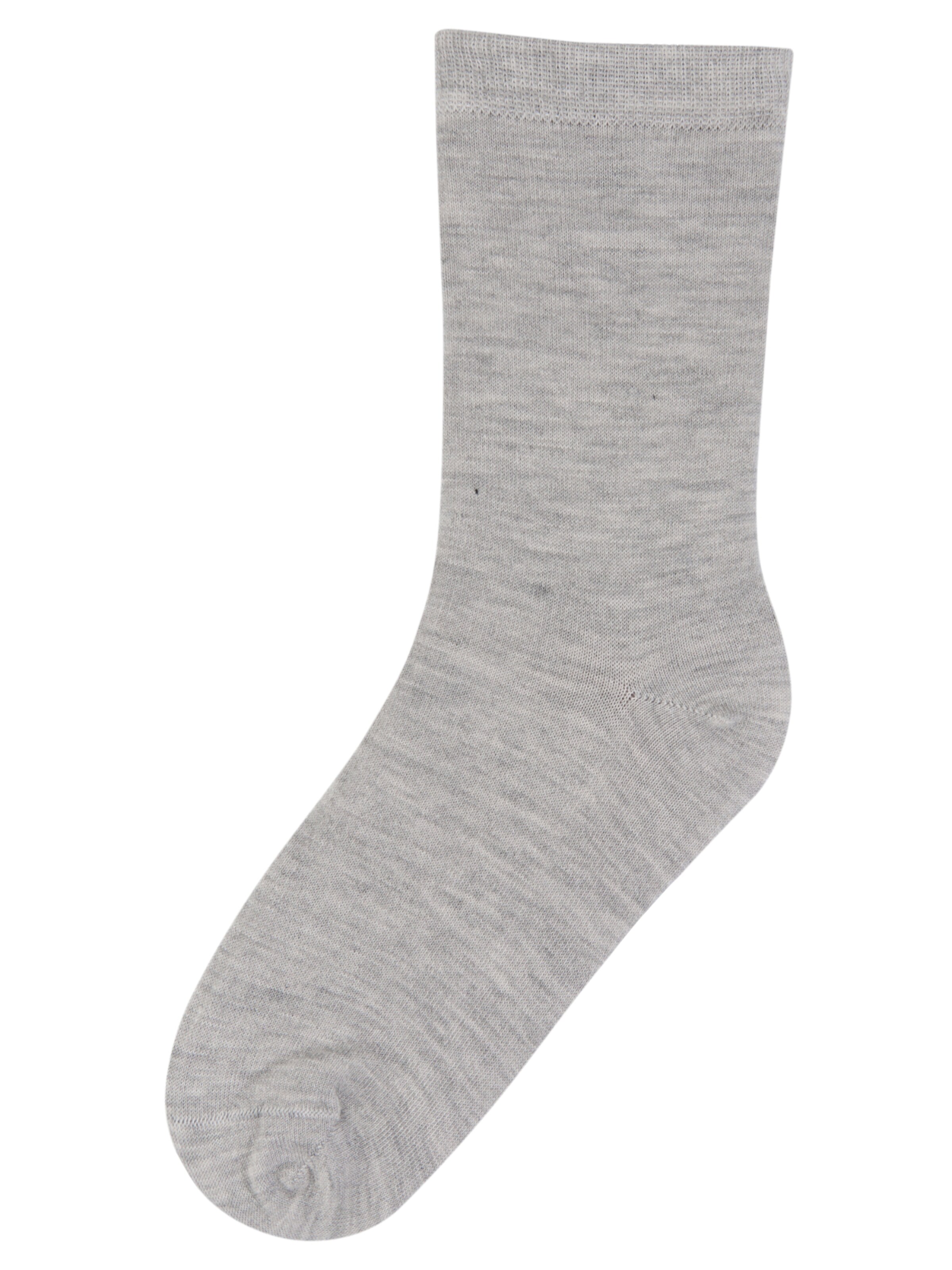 CASH-MERE.CH Sokker i grå