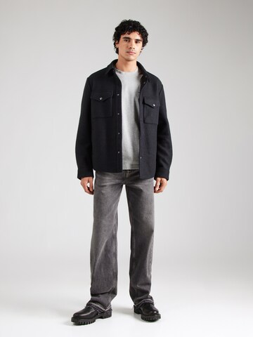 JACK & JONES Μπλουζάκι 'JPRBlachad' σε γκρι
