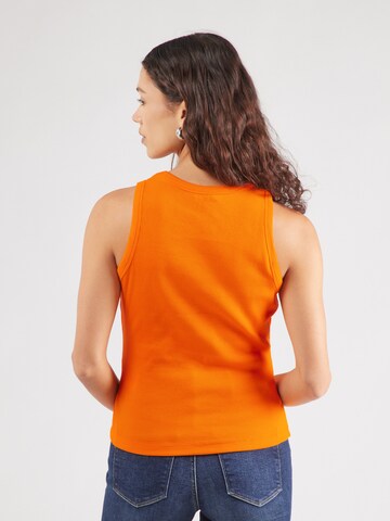 Top 'Jaxson' di mbym in arancione