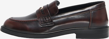 ONLY Loafer 'ONLLUX' värissä ruskea: etupuoli