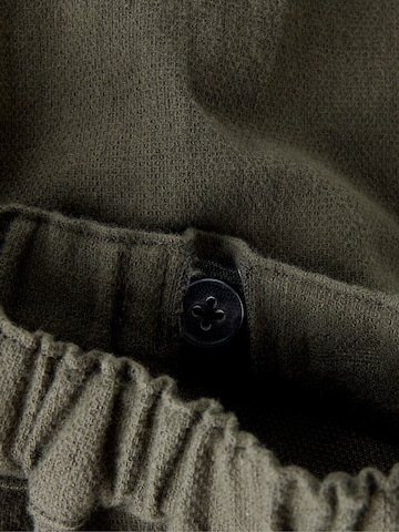 Lil'Atelier - regular Pantalón en verde