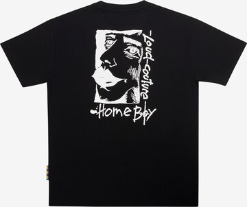 HOMEBOY - Camisa em preto