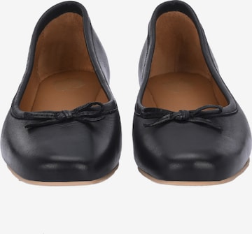 Apple of Eden Ballet Flats 'Ziv' in Black