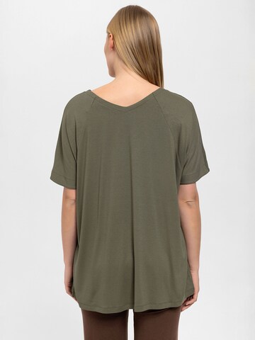 Anou Anou Shirt in Green