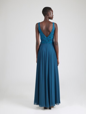 mascara Evening dress in Green