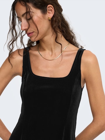 ONLY Kleid 'ONLDULANO' in Schwarz