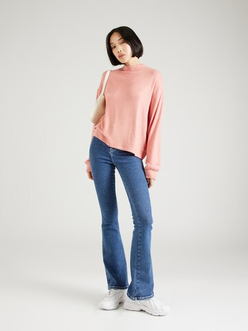 T-shirt QS en orange