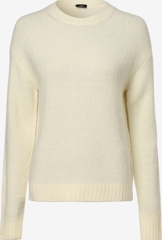 JOOP! Sweater in Beige: front