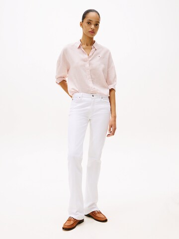 TOMMY HILFIGER Blouse in Pink