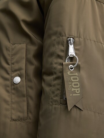 JOOP! Jeans Tussenjas in Groen