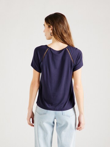 ABOUT YOU T-shirt 'Grace' i blå