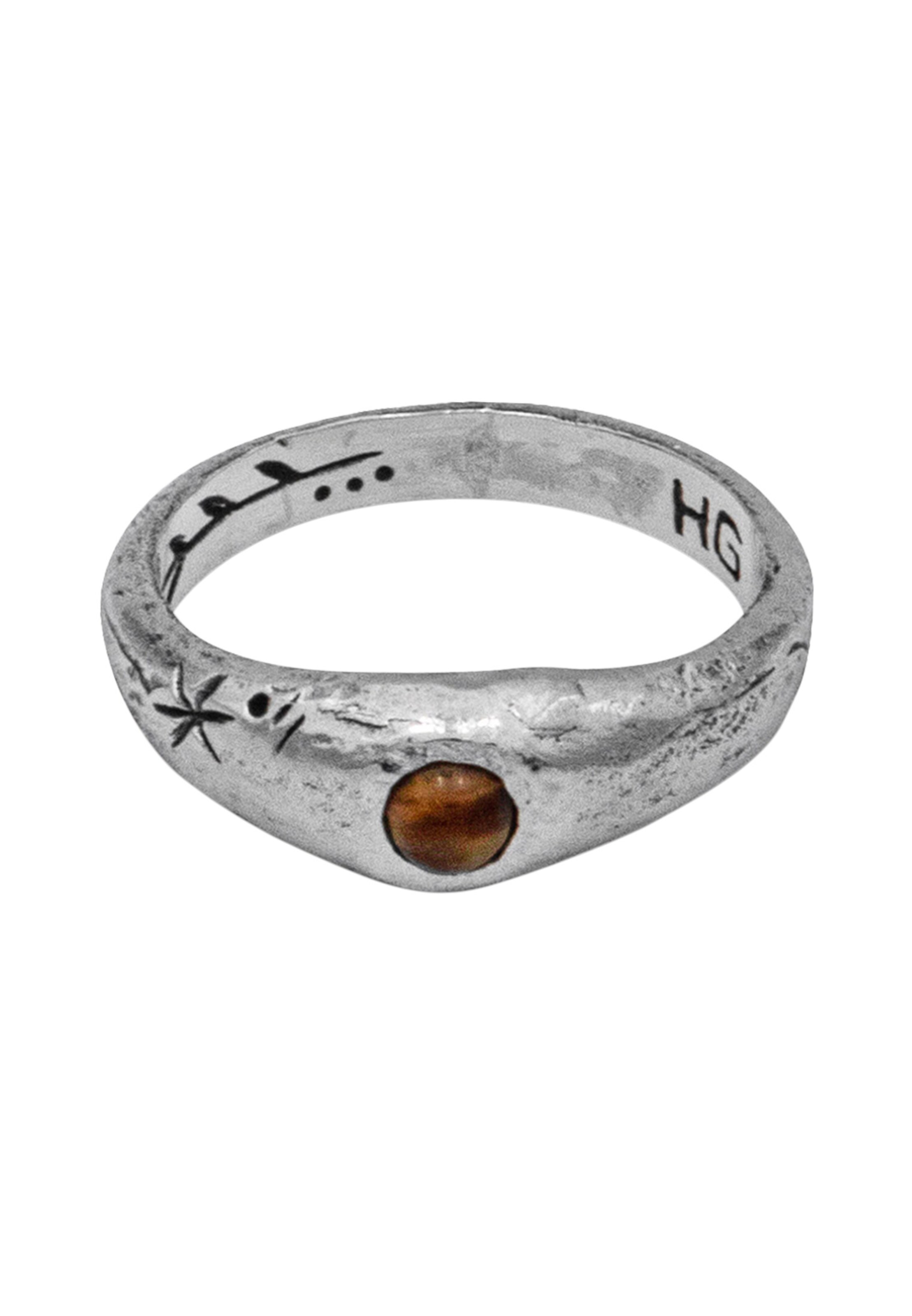 Männer Schmuck Haze&Glory Ring 'Cast Away' in Silber - NI45381 Männer Schmuck Haze&Glory Ring 'Cast Away' in Silber - NI45381