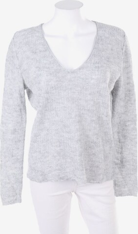 ANGERER Sweater & Cardigan in S in Grey: front