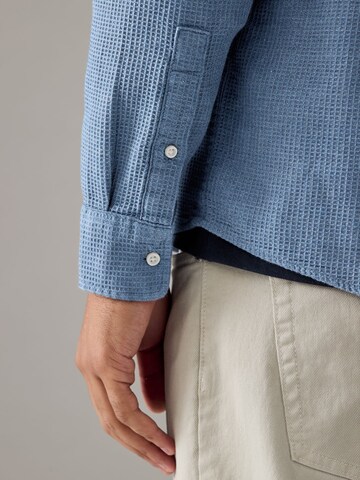 Regular fit Camicia di Next in blu