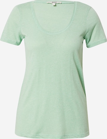 Koton Shirt in Groen: voorkant