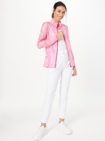 MIZUNO Sports jacket 'Aero' in Pink